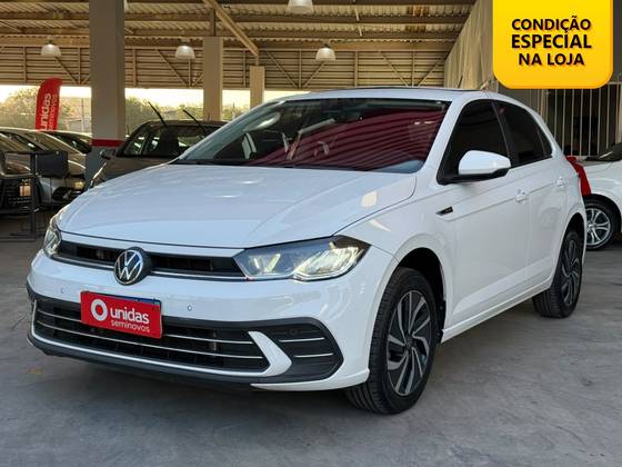 VOLKSWAGEN POLO 1.0 170 TSI HIGHLINE AUTOMÁTICO
